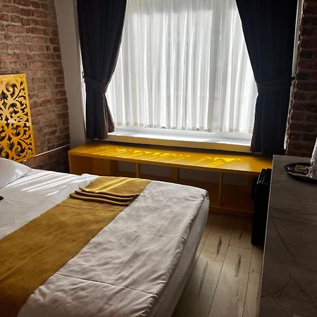 Aysa Hotel Istambul Extérieur photo