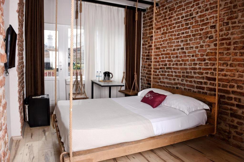 Aysa Hotel Istambul Extérieur photo