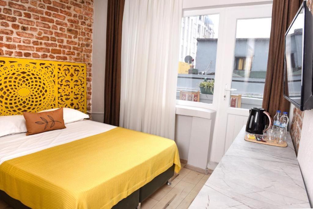 Aysa Hotel Istambul Extérieur photo