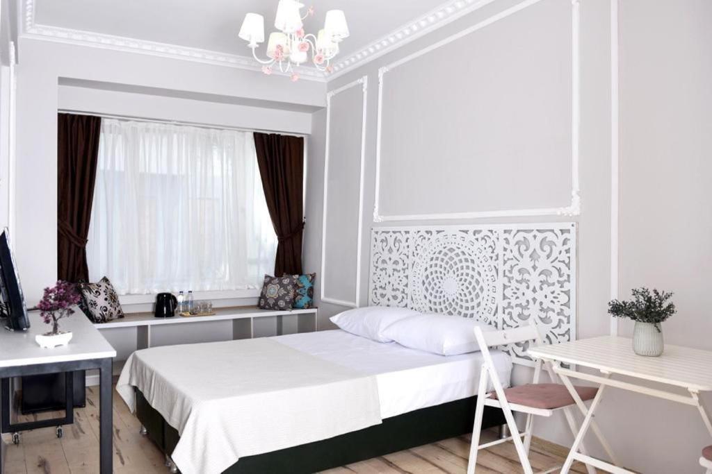 Aysa Hotel Istambul Extérieur photo