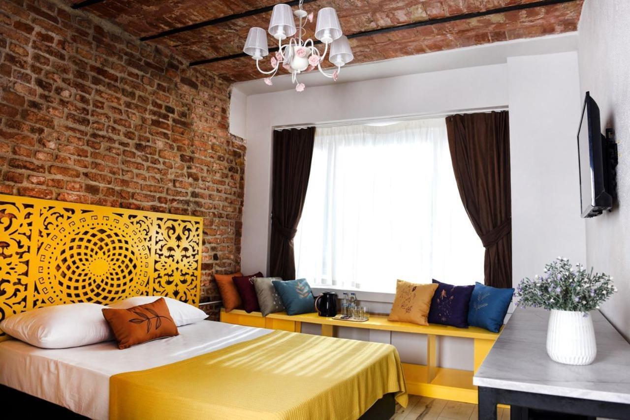 Aysa Hotel Istambul Extérieur photo