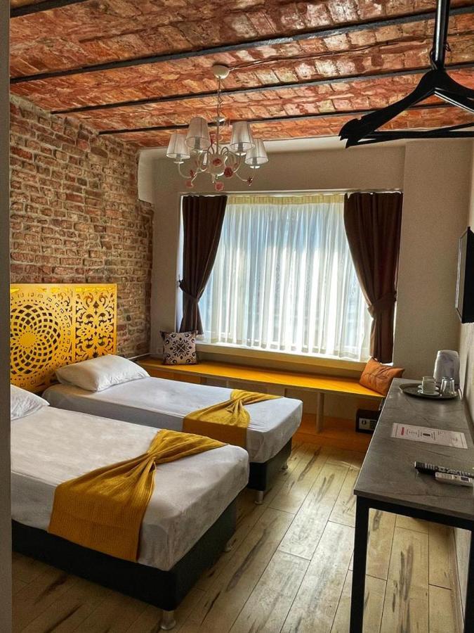 Aysa Hotel Istambul Extérieur photo