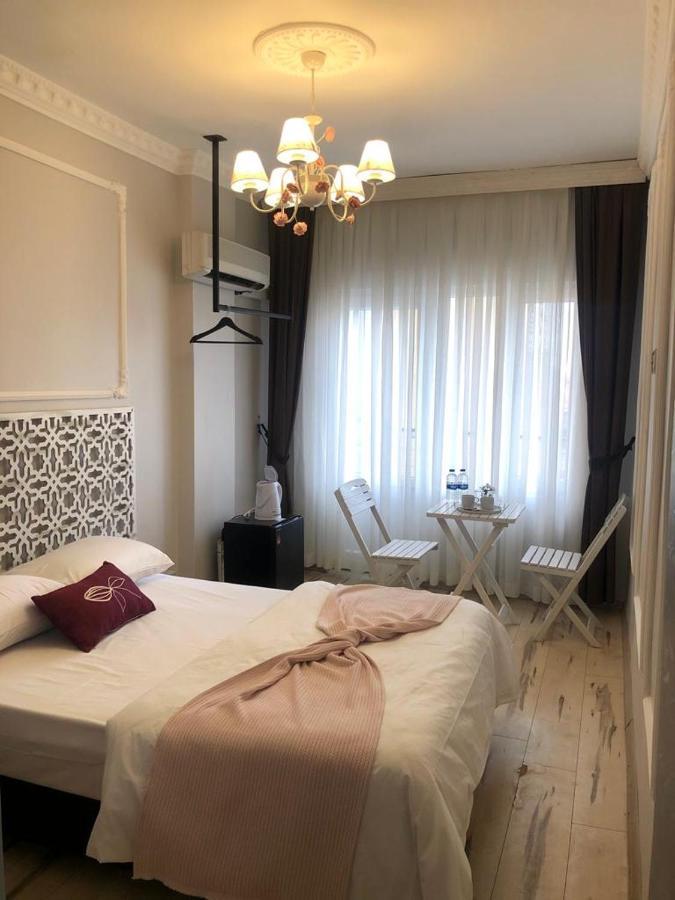 Aysa Hotel Istambul Extérieur photo