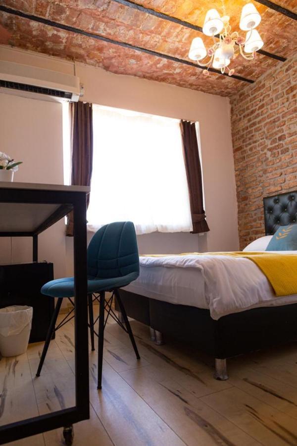 Aysa Hotel Istambul Extérieur photo