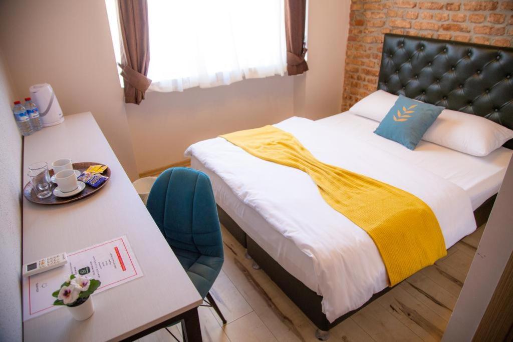 Aysa Hotel Istambul Extérieur photo