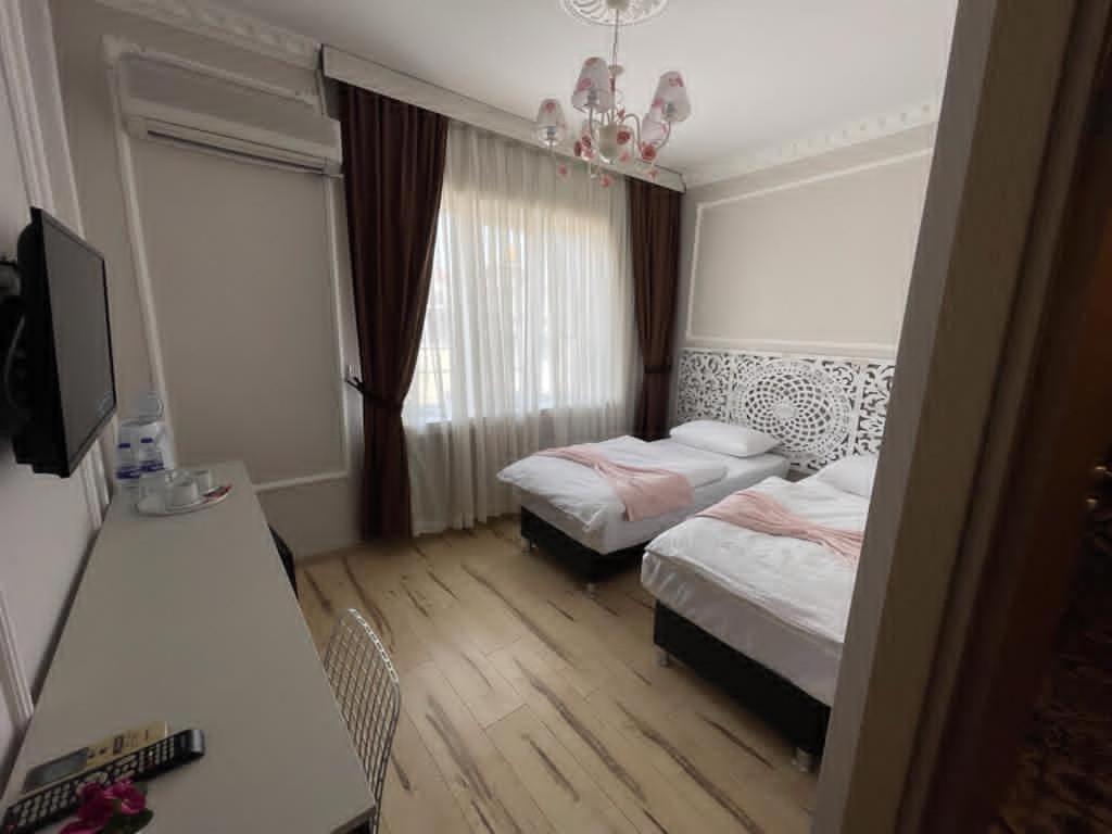 Aysa Hotel Istambul Extérieur photo