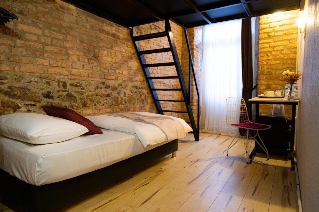 Aysa Hotel Istambul Extérieur photo