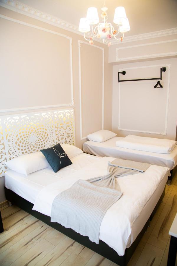 Aysa Hotel Istambul Extérieur photo