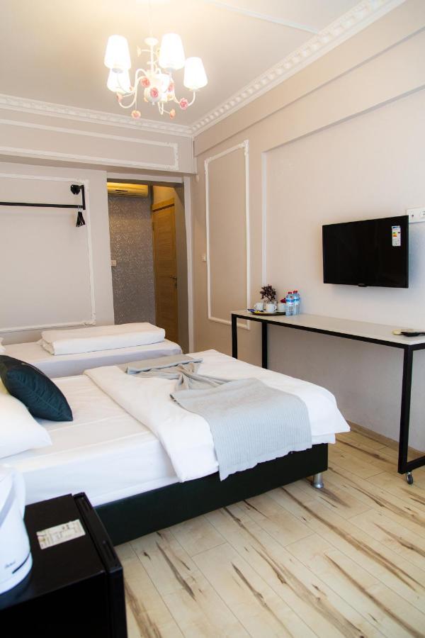 Aysa Hotel Istambul Extérieur photo