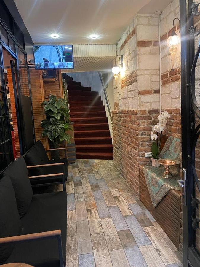 Aysa Hotel Istambul Extérieur photo