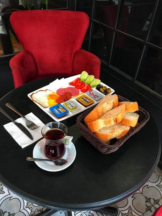 Aysa Hotel Istambul Extérieur photo