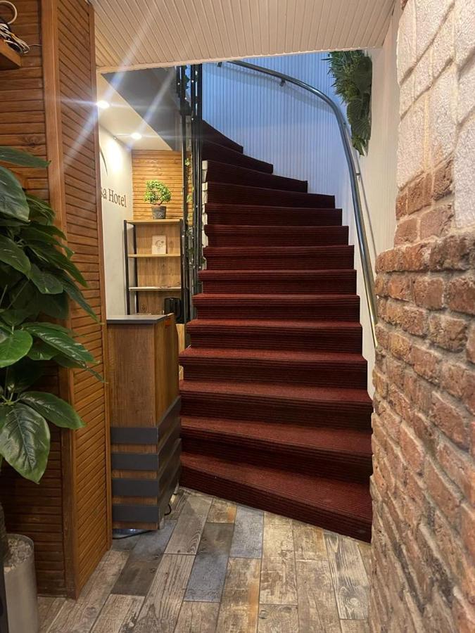 Aysa Hotel Istambul Extérieur photo
