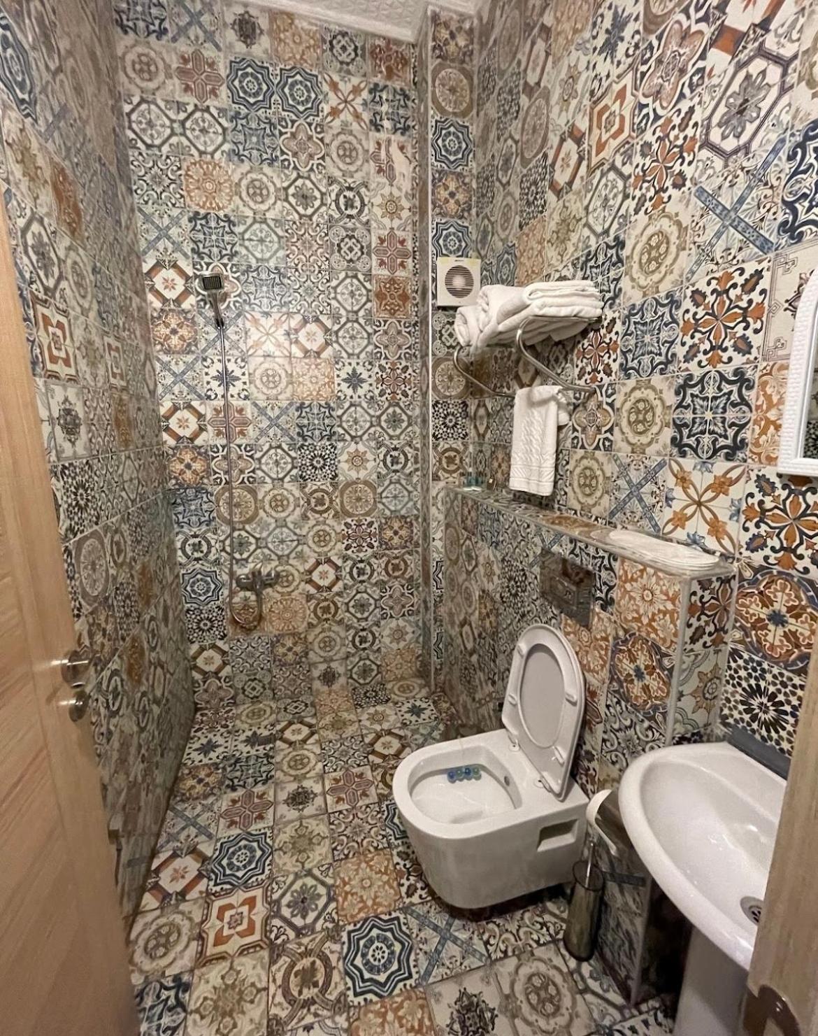 Aysa Hotel Istambul Extérieur photo