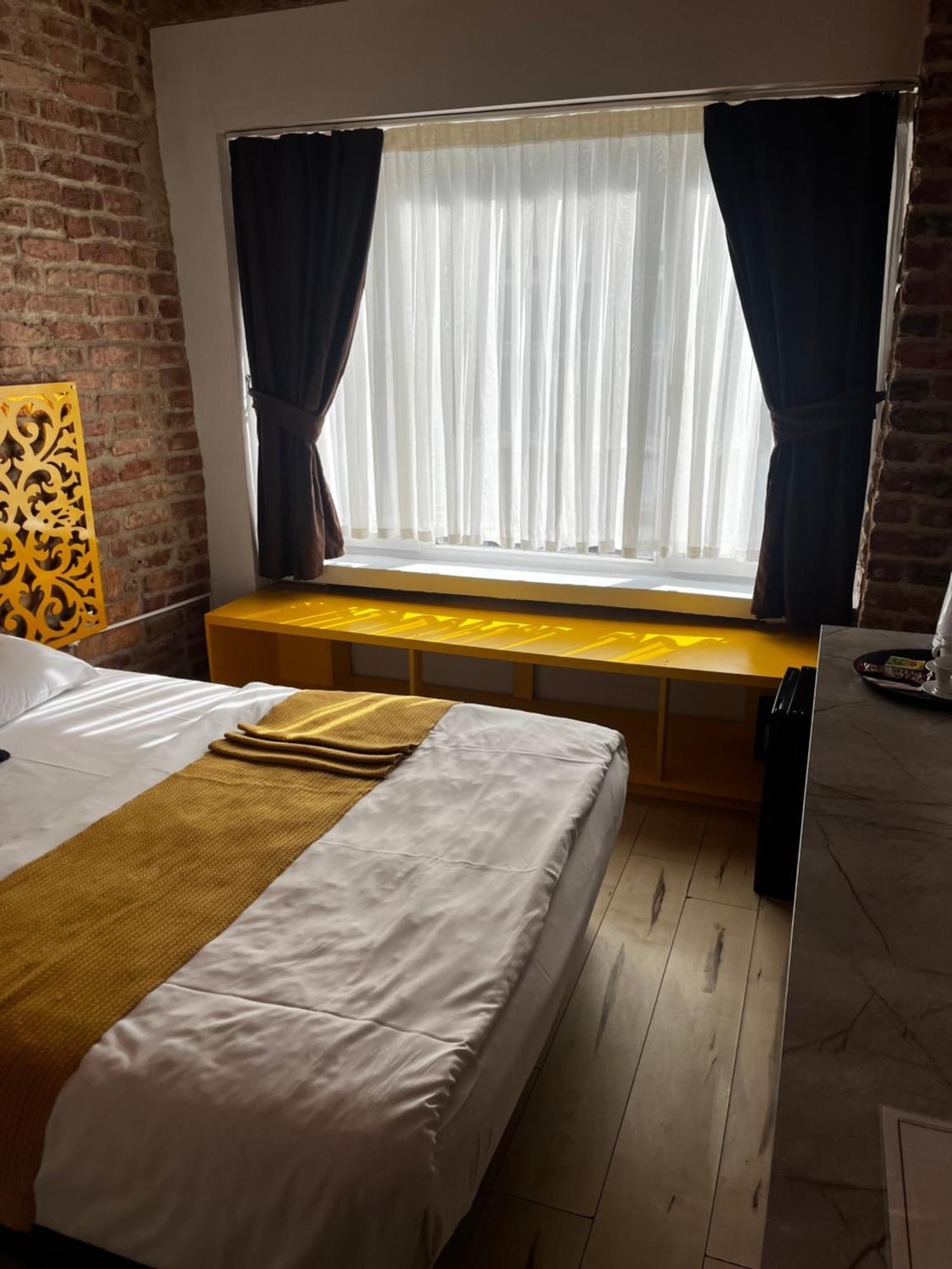 Aysa Hotel Istambul Extérieur photo