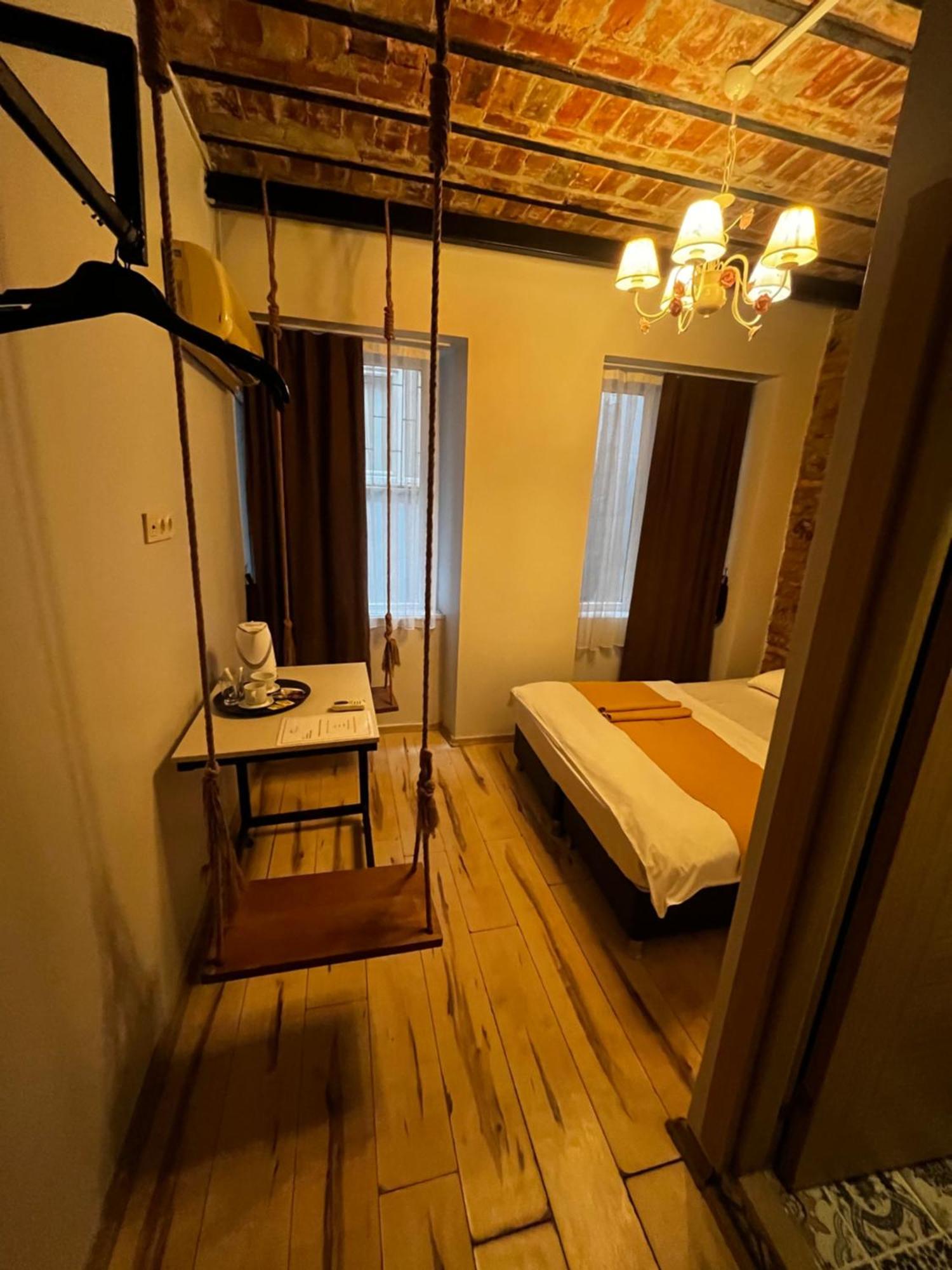 Aysa Hotel Istambul Extérieur photo