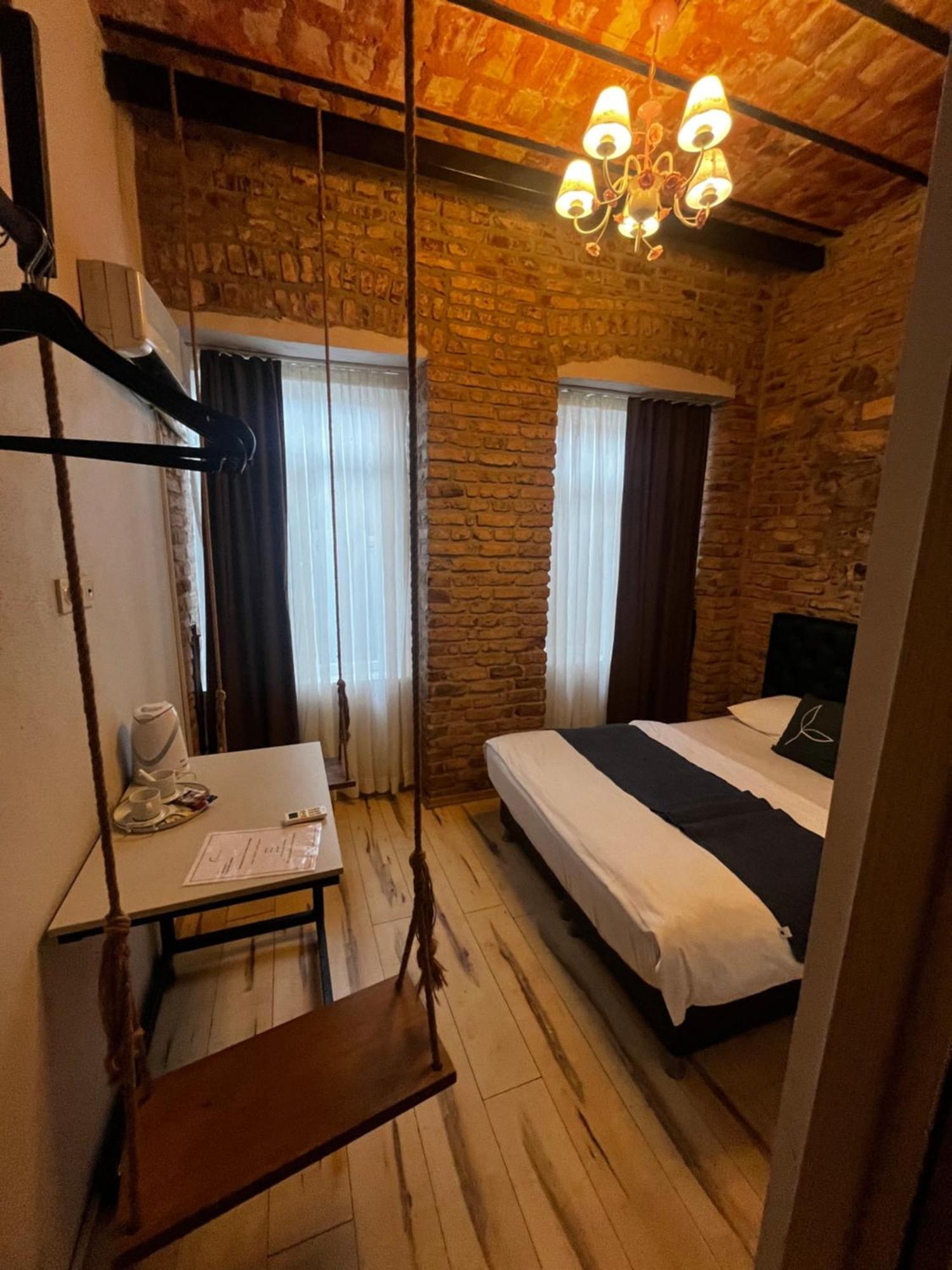 Aysa Hotel Istambul Extérieur photo