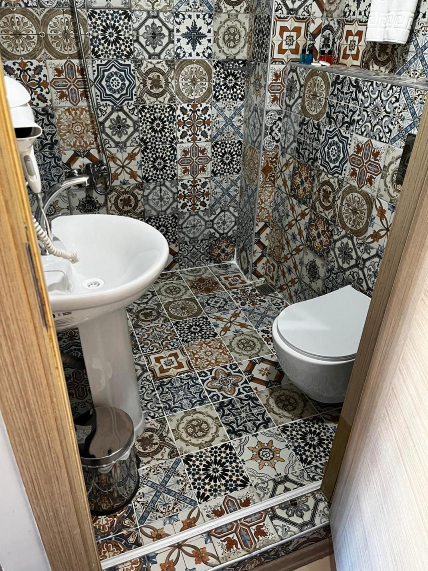 Aysa Hotel Istambul Extérieur photo