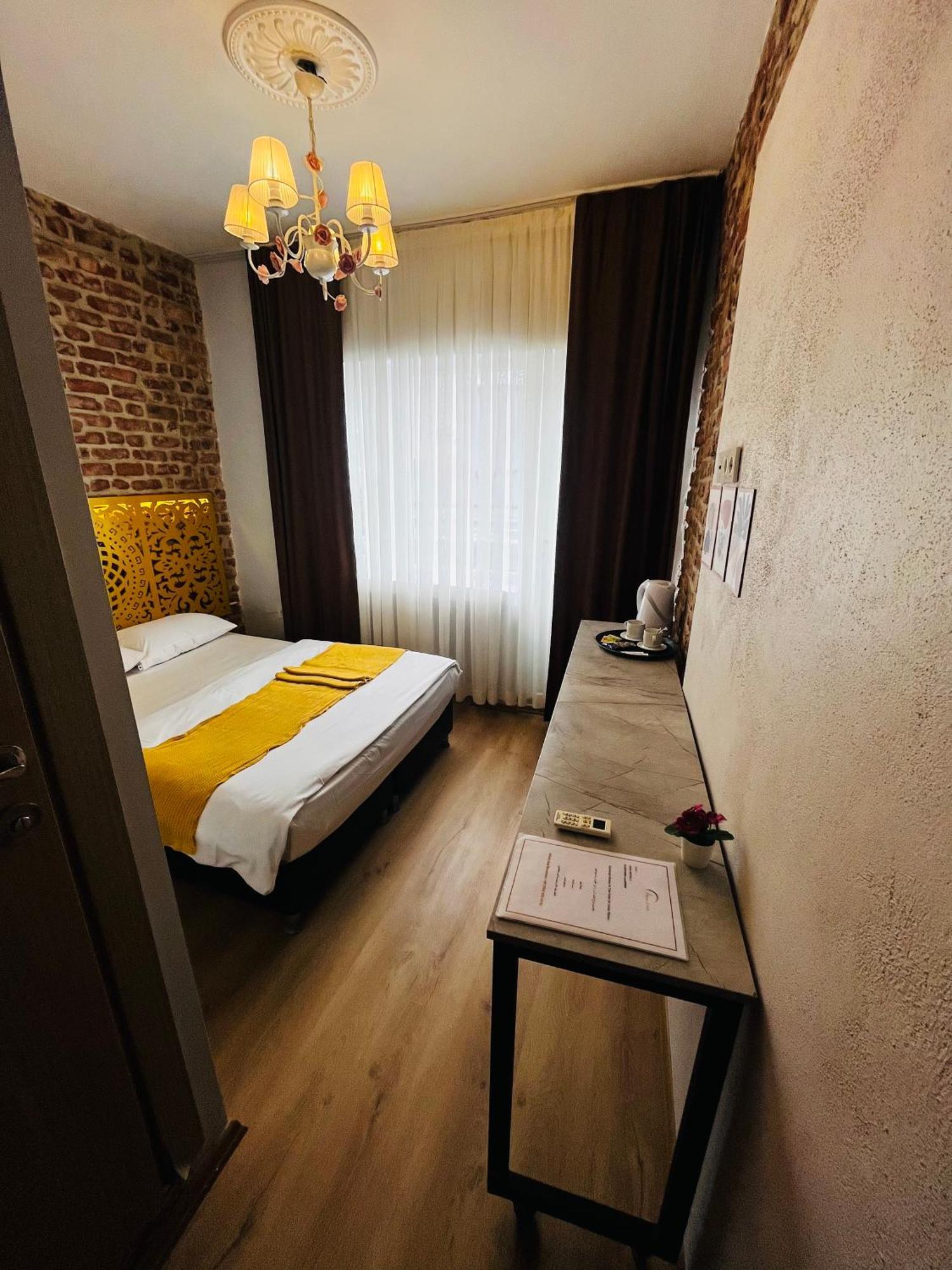 Aysa Hotel Istambul Extérieur photo